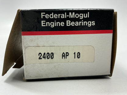 Federal Mogul 2400AP-10 Connecting Rod Bearing .010''  For GMC 305 351 401 478-V6