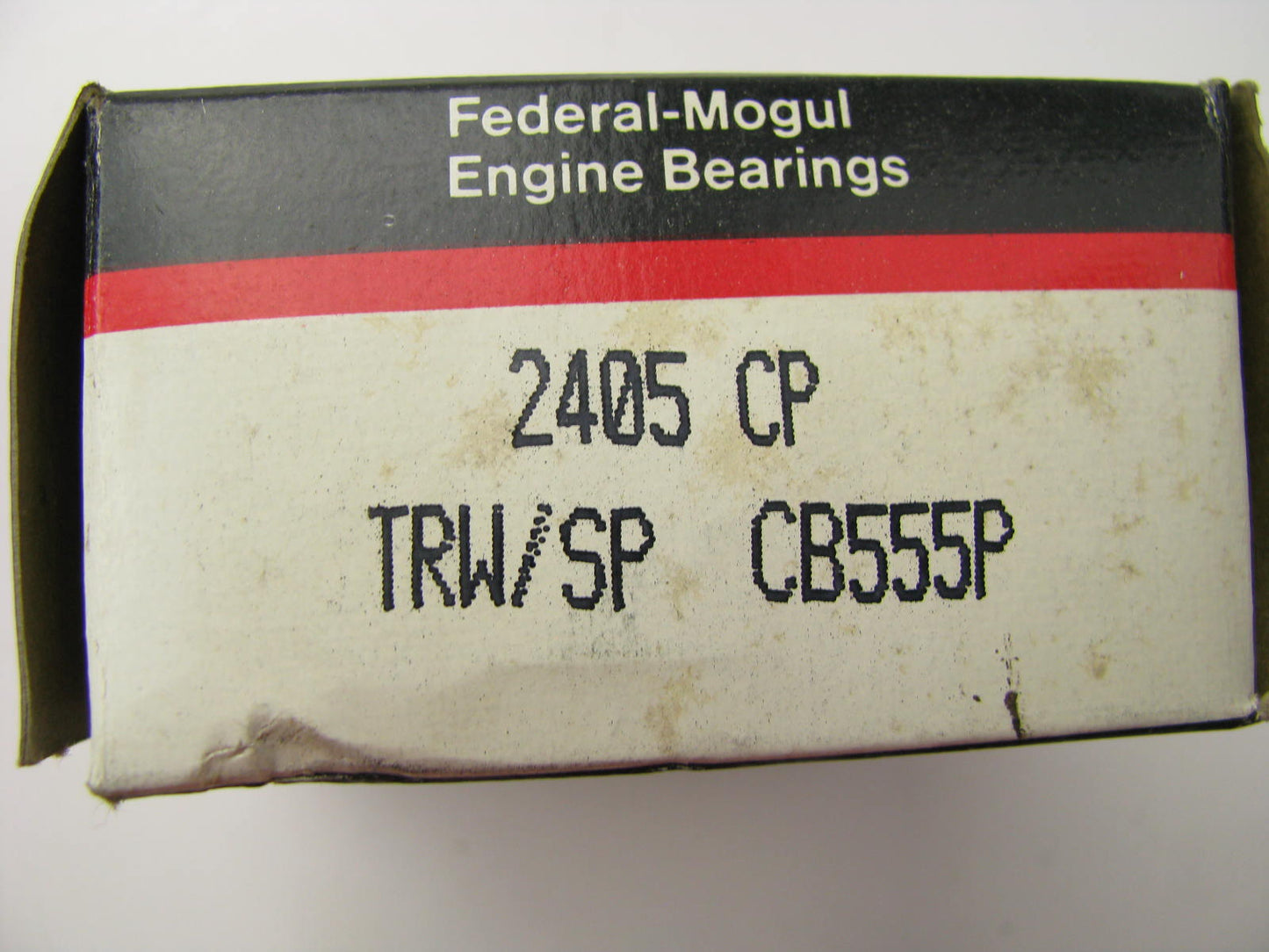 Federal 2405CP Connecting Rod Bearing STD Detroit Diesel 4V71 6V71 8V71 12V71