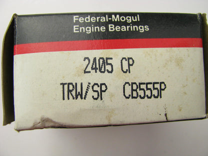 Federal 2405CP Connecting Rod Bearing STD Detroit Diesel 4V71 6V71 8V71 12V71