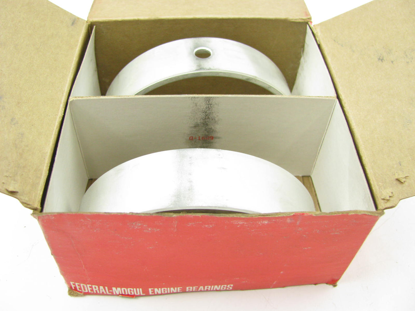 Federal 2406CP-20 Connecting Rod Bearing .020'' Detroit Diesel 6V-71 8V-71 12V-71