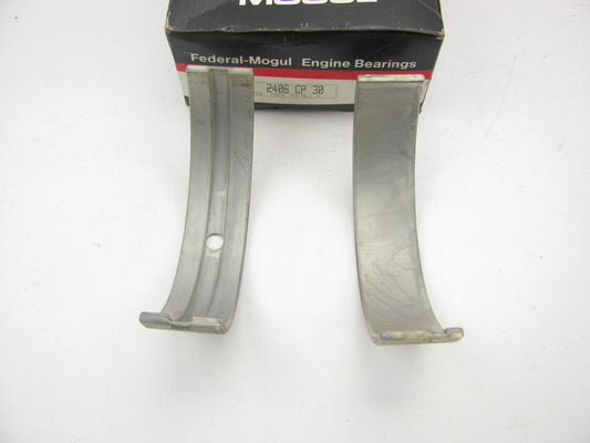 Federal 2406CP30 Connecting Rod Bearing .030'' Detroit Diesel 6V-71 8V-71 12V-71