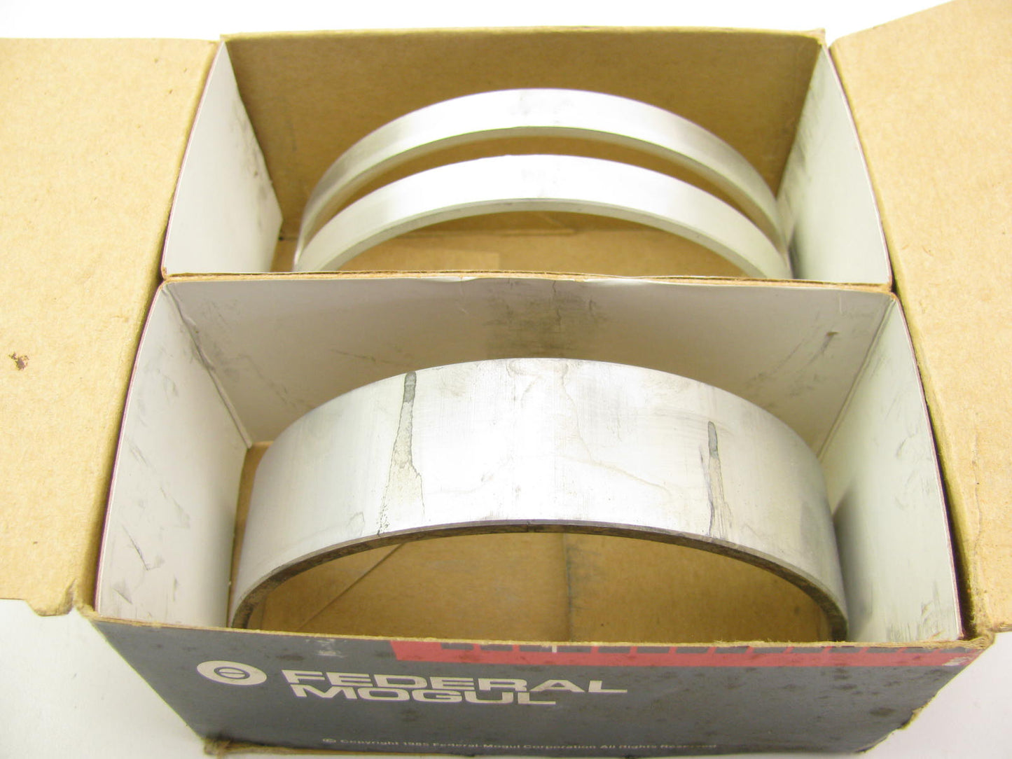 Federal Mogul 2406CPA10 Engine Main Bearing .010'' for Detroit Diesel 71 Series