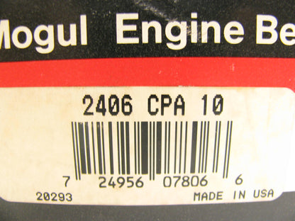Federal Mogul 2406CPA10 Engine Main Bearing .010'' for Detroit Diesel 71 Series