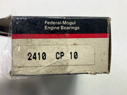 Federal Mogul 2410CP-10 Connecting Rod Bearing .010'' 59-75 IHC 266 304 345 392