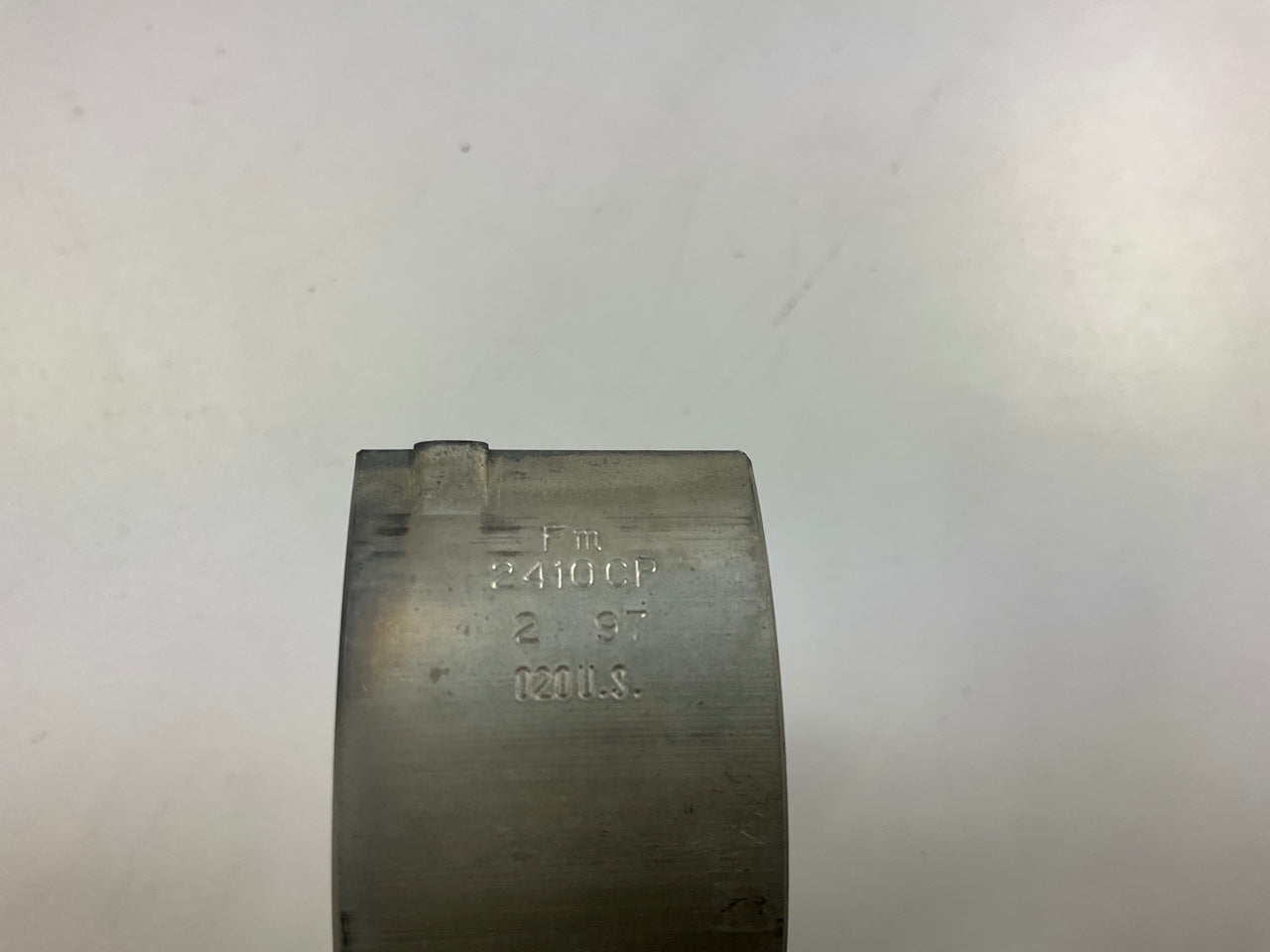 Federal Mogul 2410CP-20 Connecting Rod Bearing .020'' For IHC V266 V304 V345 V392