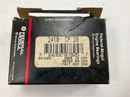 Federal Mogul 2410CP-20 Connecting Rod Bearing .020'' For IHC V266 V304 V345 V392