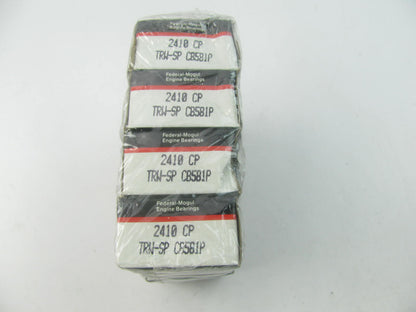 (8) Federal 2410CP Rod Bearings Standard 61-75 IHC INTERNATIONAL 266 304 345 392