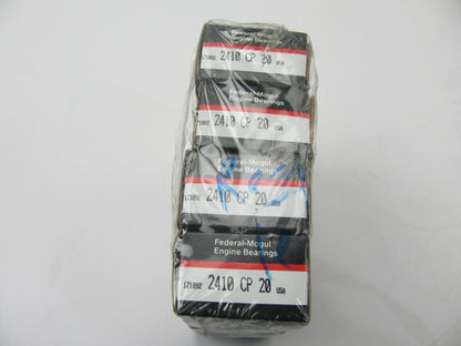 (8) Federal 2410CP20 Connecting Rod Bearings .020'' 59-75 IHC 266 304 345 392-V8
