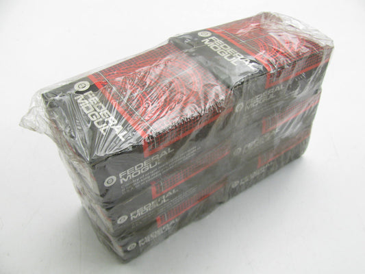 (6) Federal 2415CPA10 Connecting Rod Bearings .10'' Waukesha 135DK 135DKB 135DKU