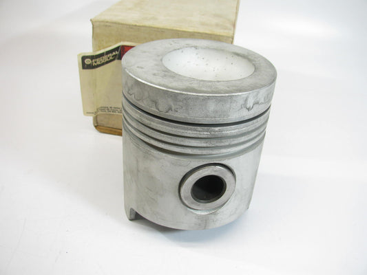 Federal Mogul 2417PN-40 Engine Piston .040'' 1965-68 Ford Tractor 175 233 Diesel