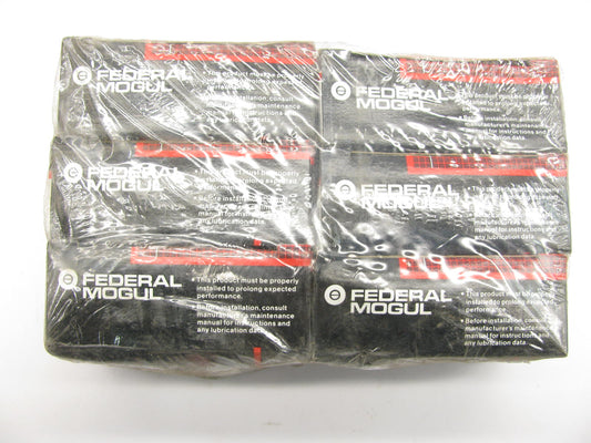 (6) Federal 2420CP20 Rod Bearings .020 IHC 175 200 221 236 263 282 291 301 C221