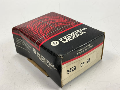 Federal 2420CP20 Connecting Rod Bearings .020'' IHC D166 D226 D281 D282 D292 D301