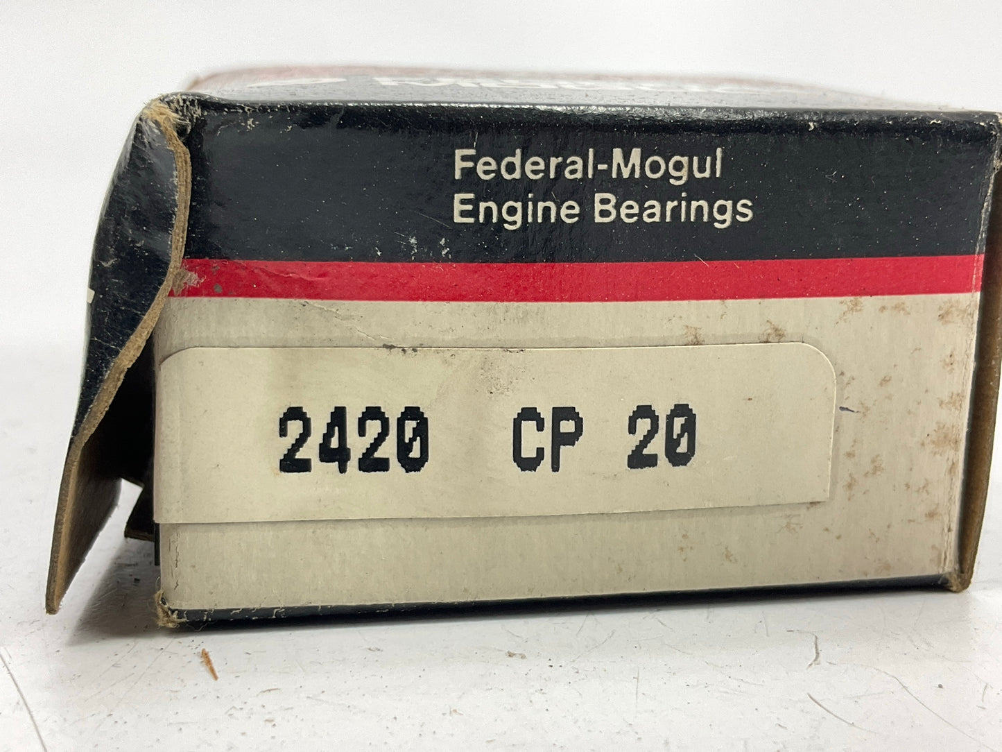 Federal 2420CP20 Connecting Rod Bearings .020'' IHC D166 D226 D281 D282 D292 D301