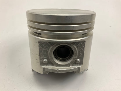 (6) Federal Mogul LC244P-060 Pistons .060'' For 1960-1985 Chrysler 170 198 225 L6