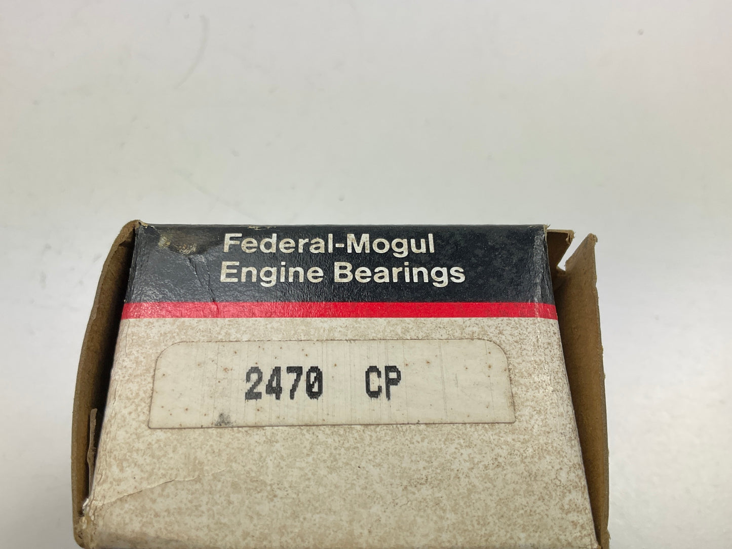 Federal Mogul 2470CP Connecting Rod Bearing STD 1960-81 Ford 401 475 477 534-V8
