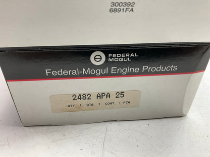 Federal Mogul 2482APA-25 Main Bearing (Pos: 2-3-5-6) .25mm For CAT D353 G353