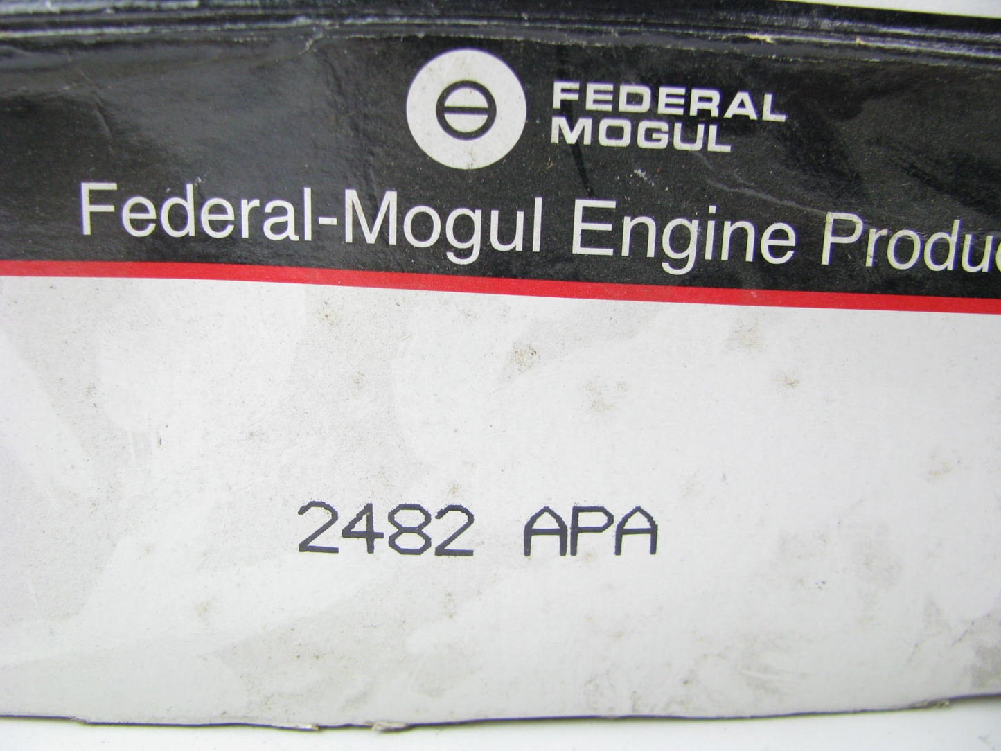 Federal Mogul 2482APA Main Bearing - Standard Size For CAT D353