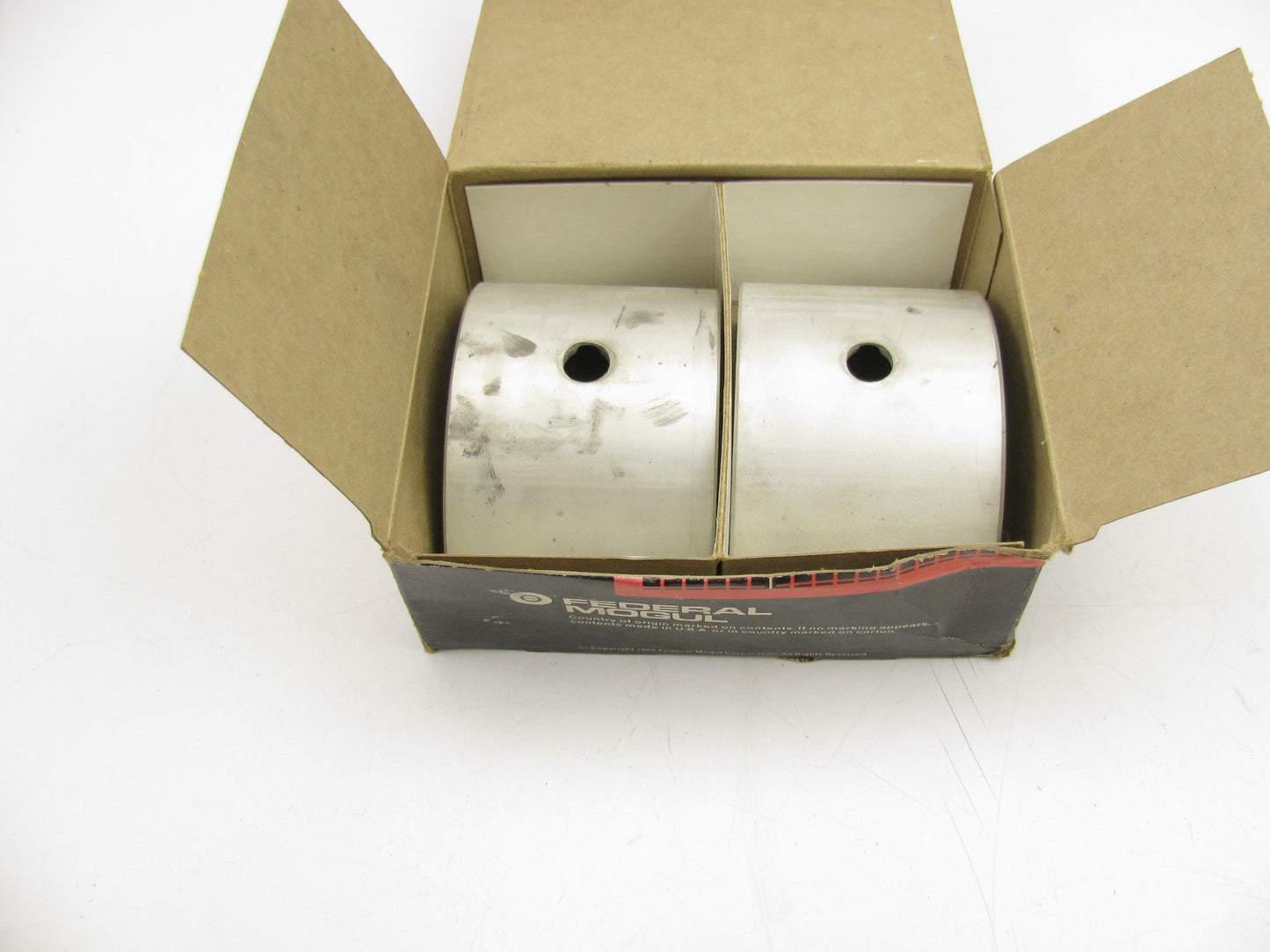 Federal Mogul 2485-AP-25 Connecting Rod Bearing .025'' For Cat 831-L4 1246-L6