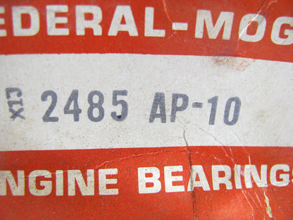 Federal 2485AP10 Engine Main Bearing .010'' For CAT 831 13.6L 1246 20.4L