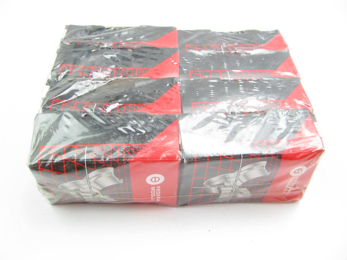 (8) Federal Mogul 2500RAA Connecting Rod Bearings - Standard Size