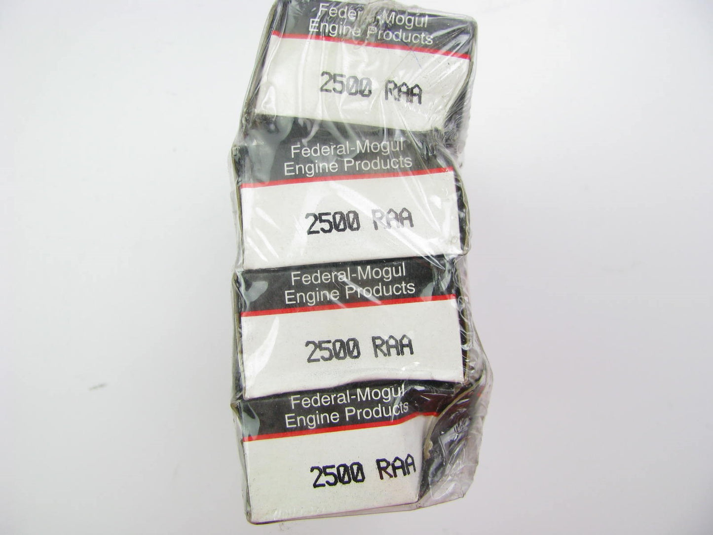 (8) Federal Mogul 2500RAA Connecting Rod Bearings - Standard Size
