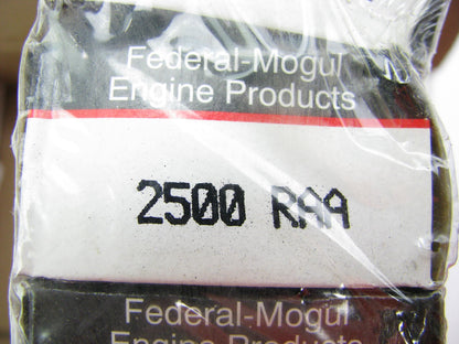 (8) Federal Mogul 2500RAA-8 Connecting Rod Bearings - Standard Size