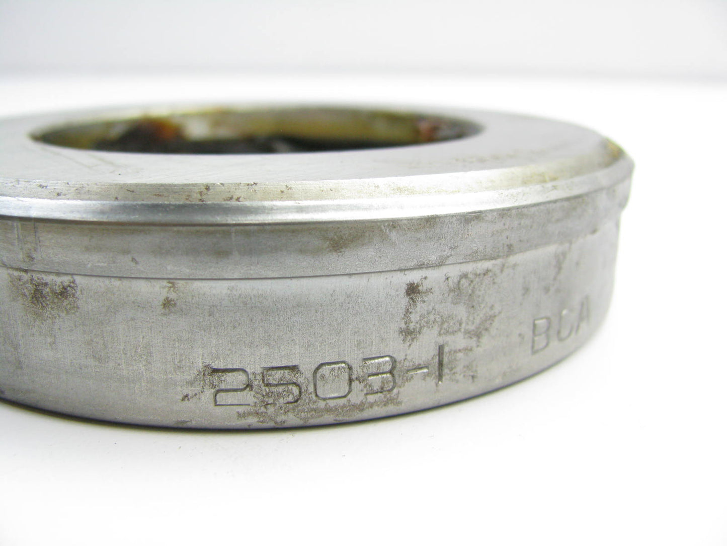 Federal Mogul 2503-1 Single Row Bearing - 4.125'' OD X 2.500'' DI X 0.870'' Wide