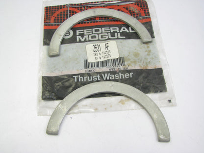 Federal Mogul 2531AF Engine Thrust Washer Set For CAT D334 D333C G333C