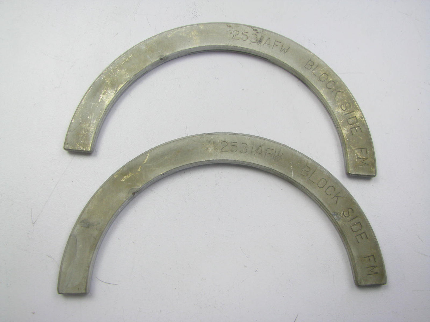 Federal Mogul 2531AF Engine Thrust Washer Set For CAT D334 D333C G333C