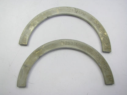 Federal Mogul 2531AF Engine Thrust Washer Set For CAT D334 D333C G333C