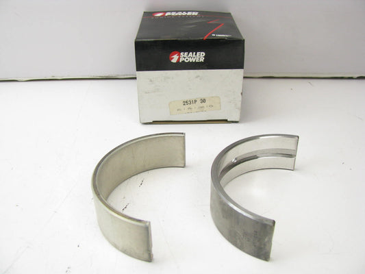 Federal Mogul 2531P-30 Main Bearing .030'' For CAT D330 D333 3304 3306