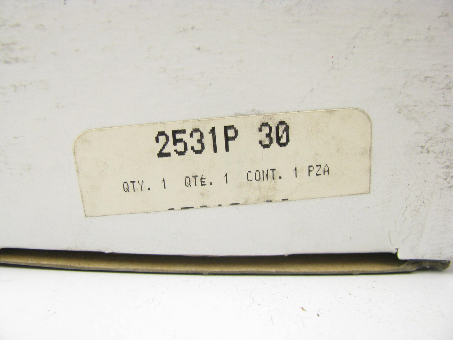 Federal Mogul 2531P-30 Main Bearing .030'' For CAT D330 D333 3304 3306
