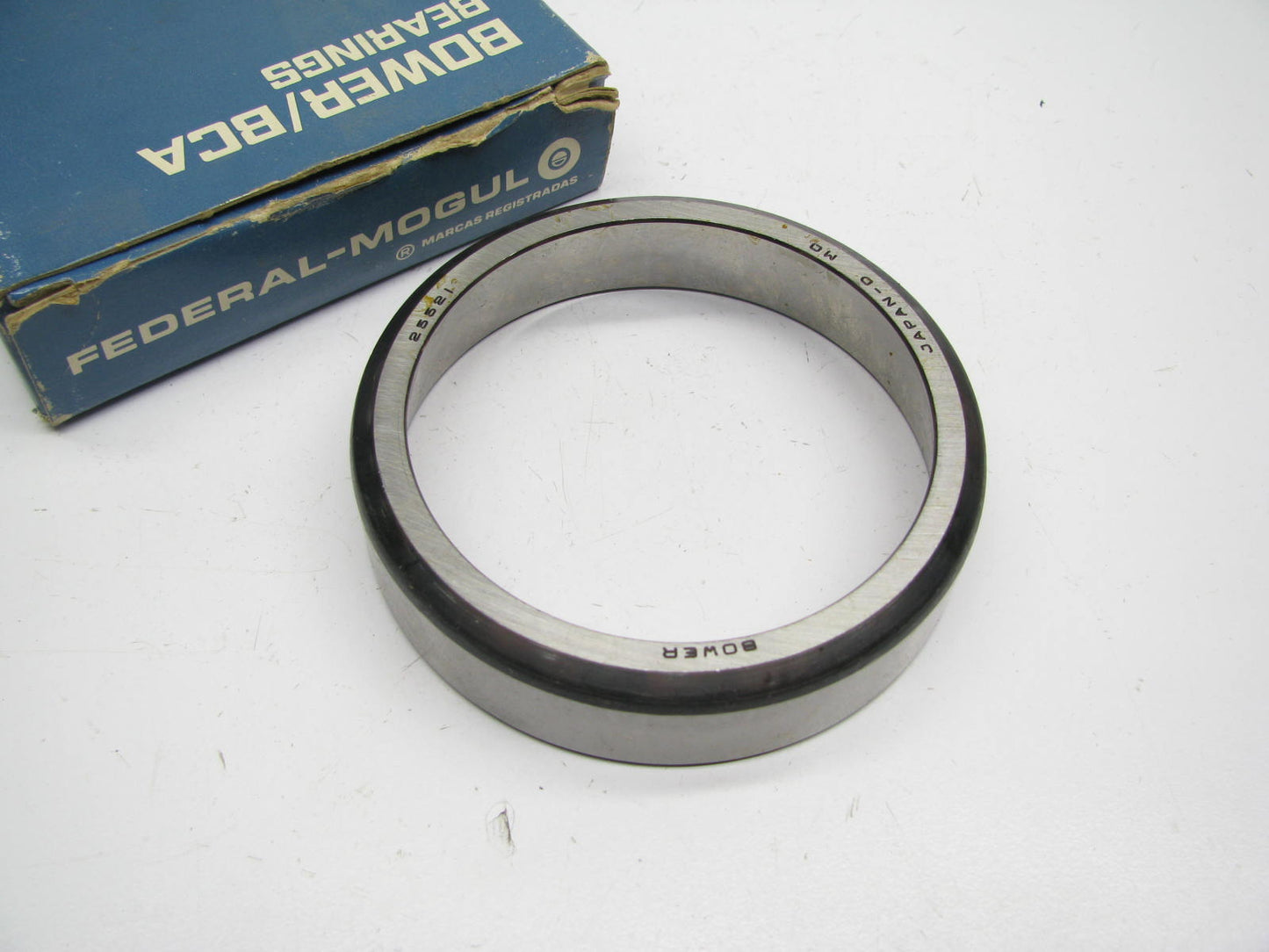 Federal Mogul 25521 Wheel Bearing Race Cup