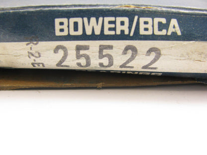 Federal Mogul 25522 Wheel Bearing Race - 3.27'' OD X 0.7525 Long