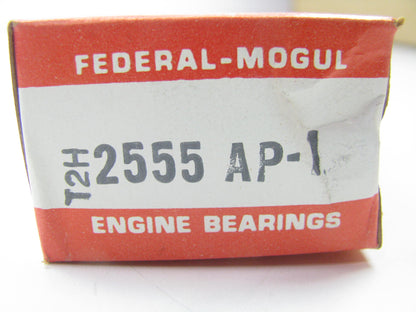 (8) Federal 2555AP-1 Connecting Rod Bearings .001'' 1968-06 Chevrolet SBC 262-400