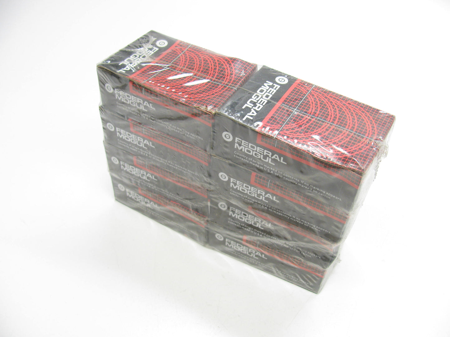 Federal Mogul 2555AP .030'' Rod Bearings - Small Block Chevy 305 350 383 400 SBC