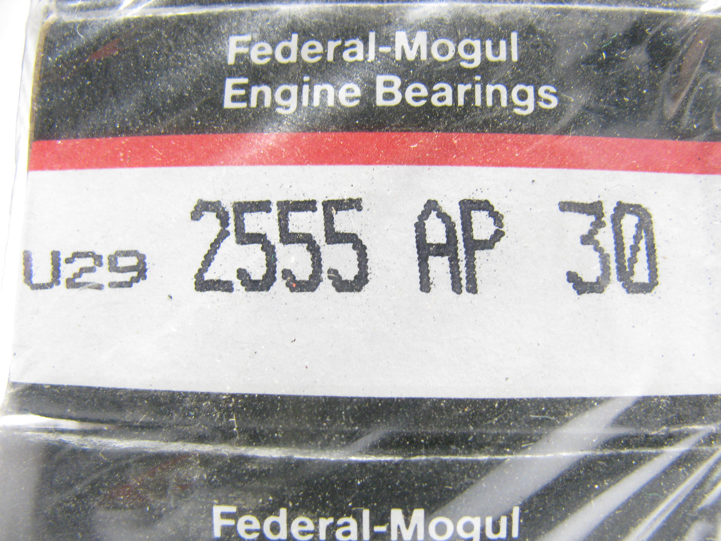 Federal Mogul 2555AP .030'' Rod Bearings - Small Block Chevy 305 350 383 400 SBC