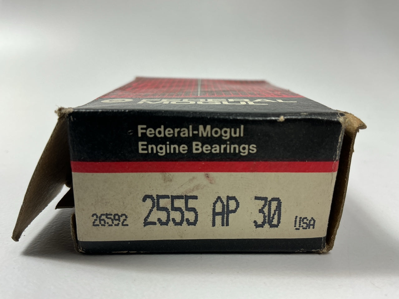 Federal Mogul 2555AP-30 Connecting Rod Bearing .030'' Chevrolet SBC 262-400