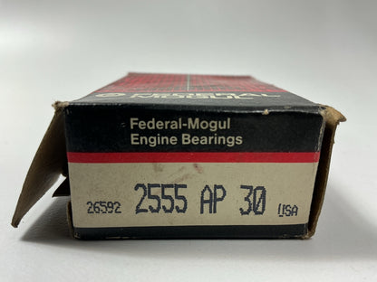 Federal Mogul 2555AP-30 Connecting Rod Bearing .030'' Chevrolet SBC 262-400
