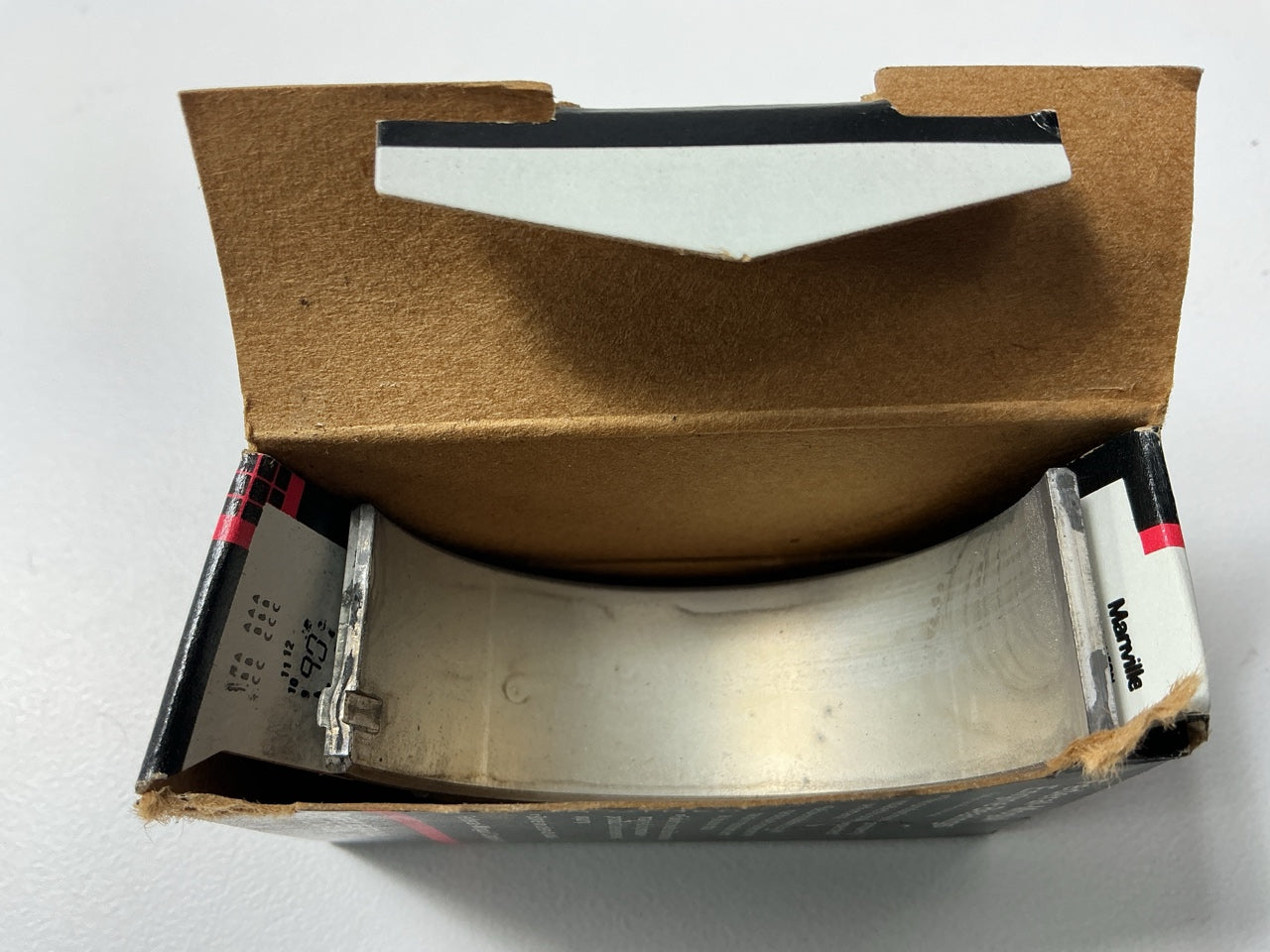 Federal Mogul 2555AP-50 Connecting Rod Bearing .050'' Chevrolet SBC 262-400