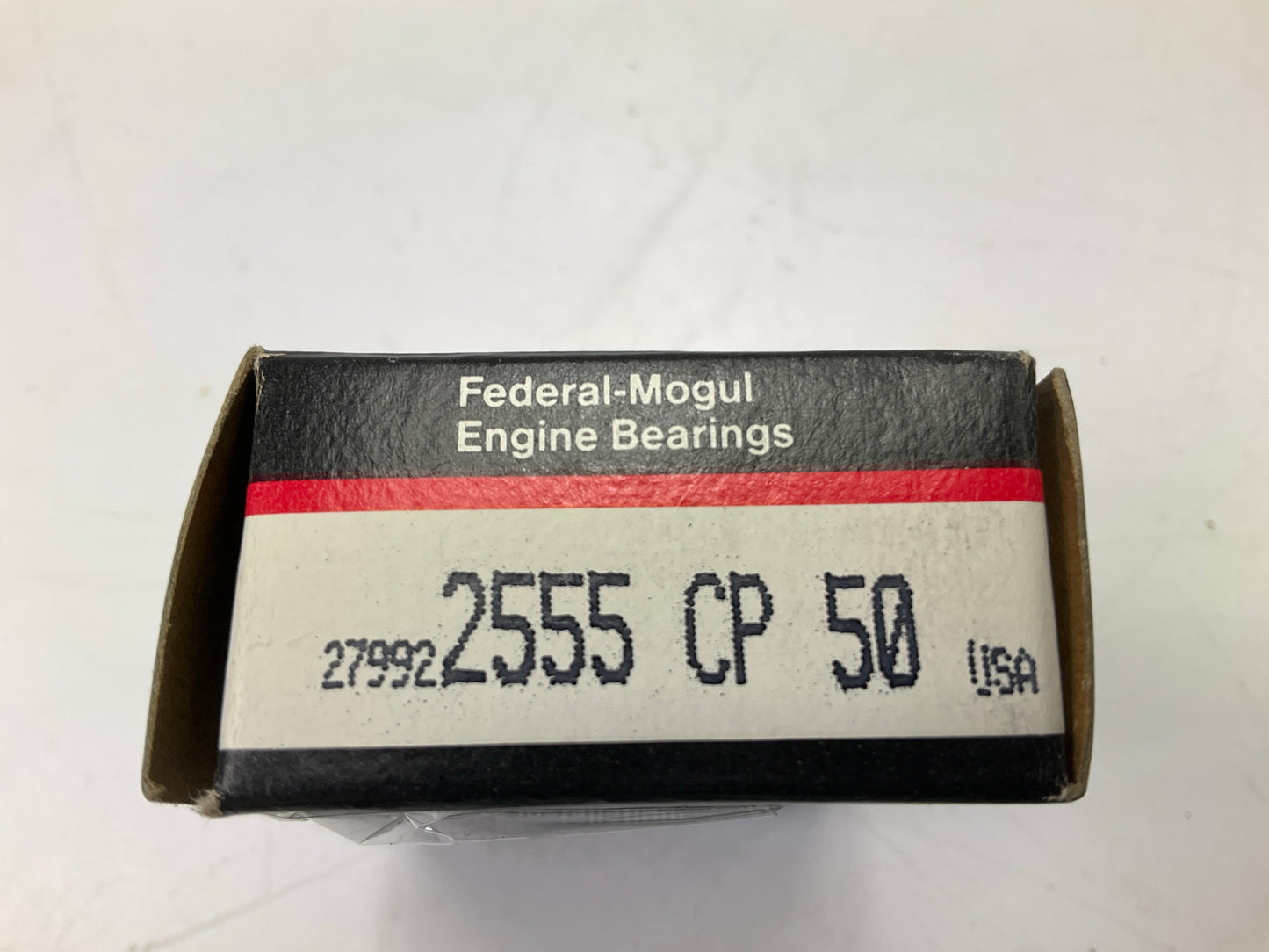 Federal Mogul 2555CP-50 Connecting Rod Bearing .050'' 1965-2012 Chevrolet SBC