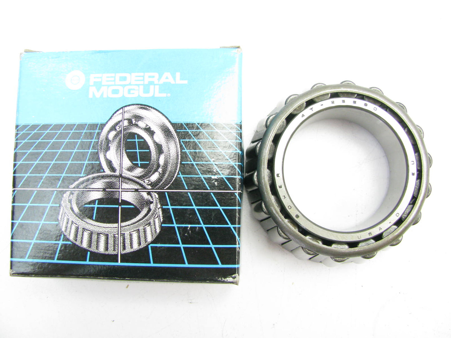 Federal Mogul 25590 Differential Bearing - Front Inner
