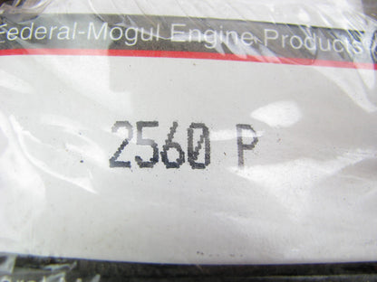 (6) Federal Mogul 2560P Engine Connecting Rod Bearings - GM 4.3L DIESEL V6