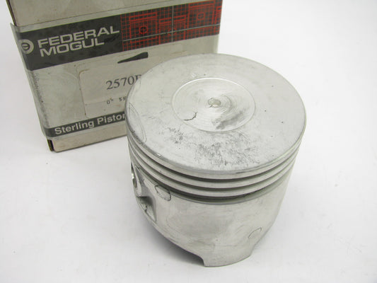 Federal Mogul 2570P Engine Piston - Standard For Onan CCK CCKA CCKB VB 16-20 HP