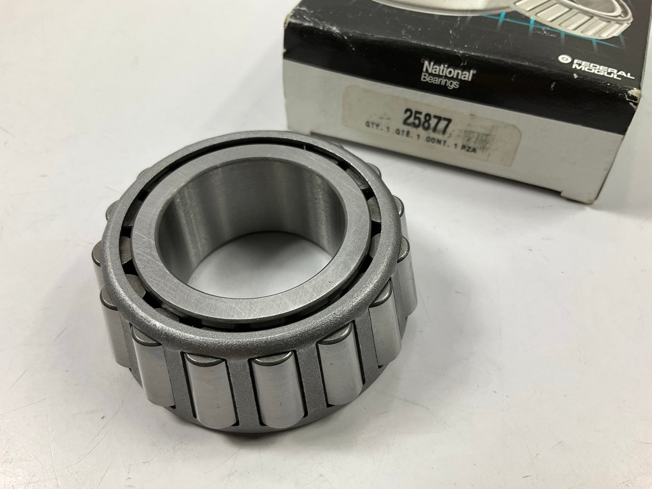 Federal Mogul 25877 Tapered Roller Bearing Cone 1-3/8'' Bore
