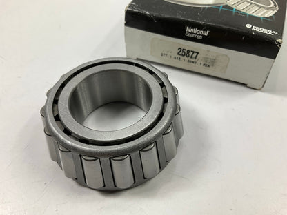 Federal Mogul 25877 Tapered Roller Bearing Cone 1-3/8'' Bore