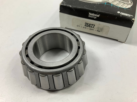 Federal Mogul 25877 Tapered Roller Bearing Cone 1-3/8'' Bore