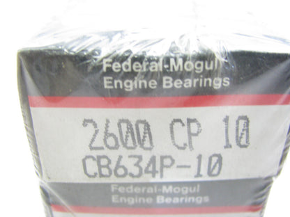 (8) Federal 2600CP-10 Connecting Rod Bearings .010'' 1965-2001 Ford 255 289 302