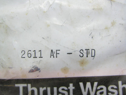 Federal Mogul 2611AF Crankshaft Thrust Washer Set for 1967-70 GM 159-L3 Diesel