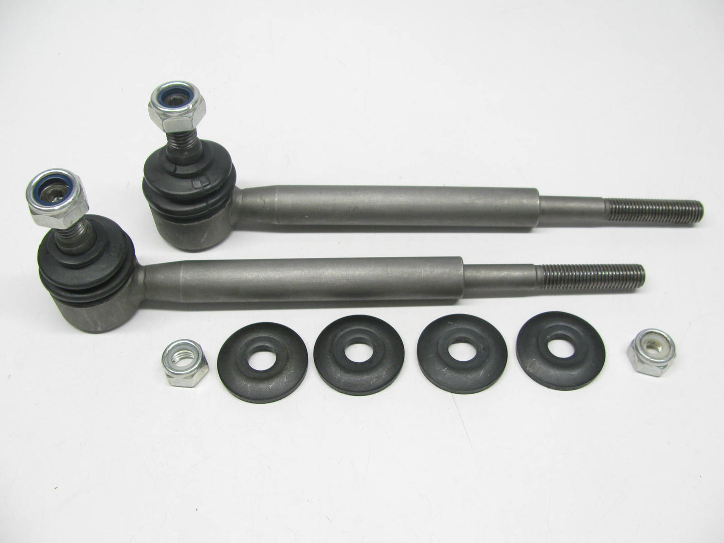 (2) Front Stabilizer Sway Bar Links - 1991-2000 Chevy C3500 RWD (2WD) ONLY
